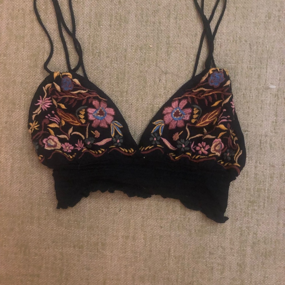 Nordstrom’s Tropical Bralette